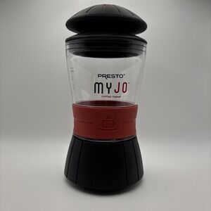 MyJo Coffee Maker by PRESTO Complete